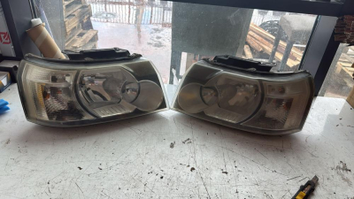 LR038201 LR001560 LAND ROVER FREELANDER 2 SAĞ SOL FAR | MOTOLAND