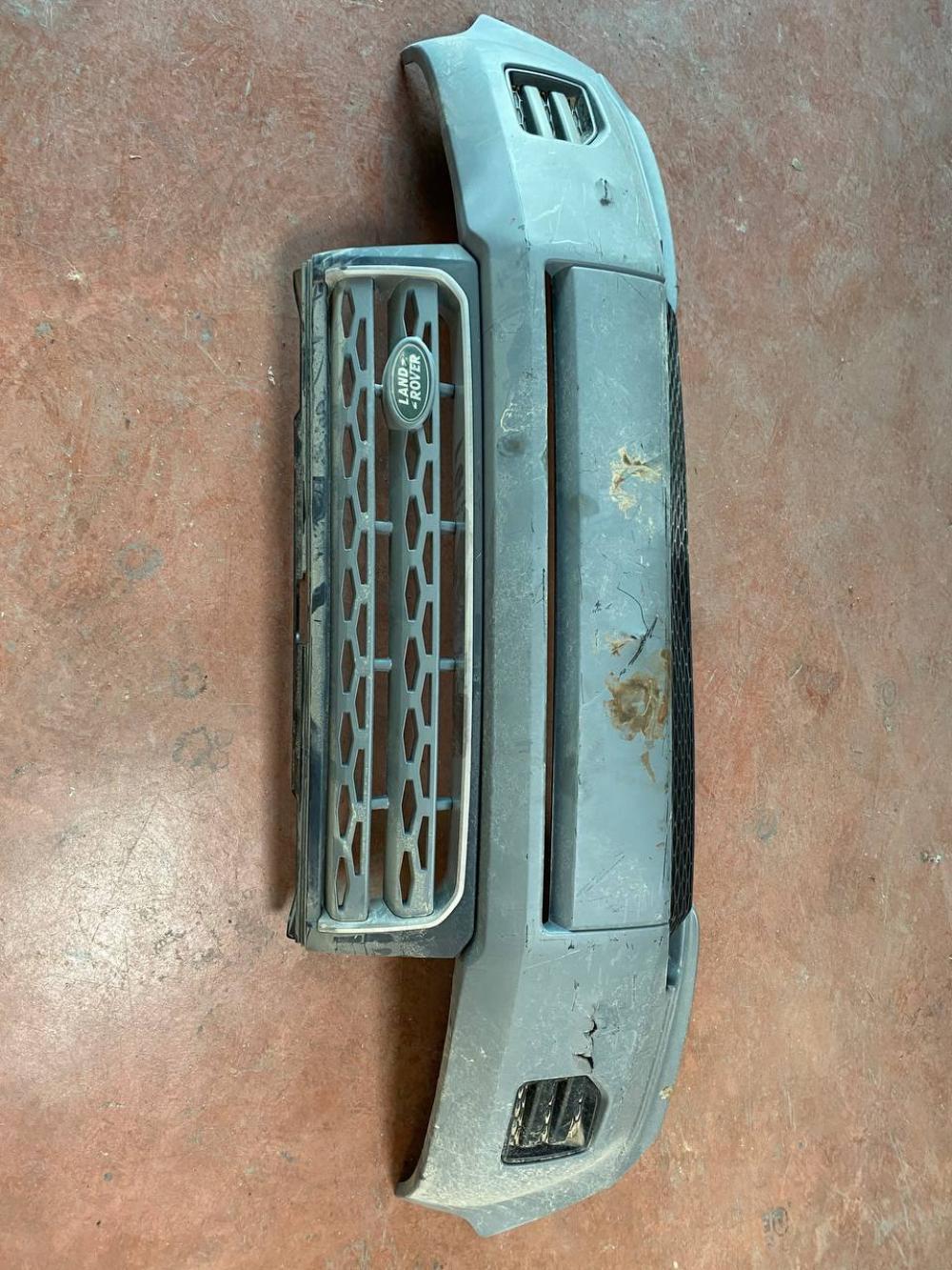 LR040838 / DH5217B971GA8LML LAND ROVER FREELANDER 2 2006-2014 ÖN TAMPON SIFIR ORİJİNAL ASTARLI | MOTOLAND