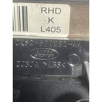 LR040966 / CK52600E81AA RANGE ROVER L405 KLİMA KONTROL PANELİ