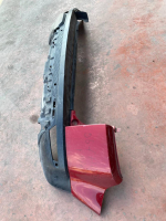 LR043643 / BJ3217927A LAND ROVER RANGE ROVER EVOQUE L538 ARKA TAMPON SAĞ SOL KAPLAMASI İLE BİRLİKTE | MOTOLAND