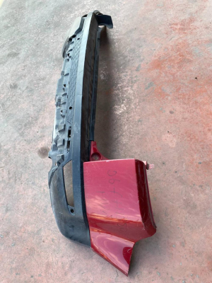 LR043643 / BJ3217927A LAND ROVER RANGE ROVER EVOQUE L538 ARKA TAMPON SAĞ SOL KAPLAMASI İLE BİRLİKTE | MOTOLAND