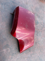 LR043643 / BJ3217927A LAND ROVER RANGE ROVER EVOQUE L538 ARKA TAMPON SAĞ SOL KAPLAMASI İLE BİRLİKTE | MOTOLAND