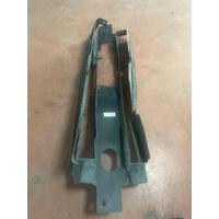 LR043739 / DK62001A04A RANGE ROVER SPORT L494 ÖN PANEL MASKE