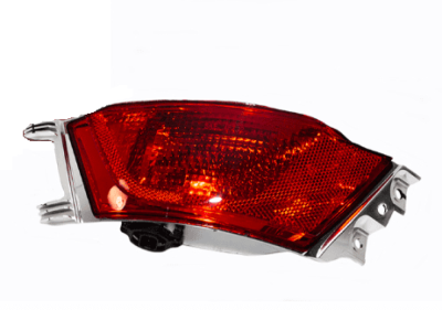 LR043985 / DK6215K273AA LAND ROVER RANGE ROVER SPORT L405 ARKA TAMPON SOL REFLEKTÖRÜ SIFIR | MOTOLAND