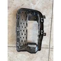 LR045034 / DK6217K947AA LAND ROVER RANGE ROVER SPORT L494 ÖN TAMPON SOL RADYATÖR IZGARASI | MOTOLAND