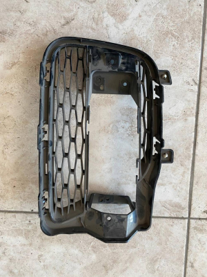 LR045034 / DK6217K947AA LAND ROVER RANGE ROVER SPORT L494 ÖN TAMPON SOL RADYATÖR IZGARASI | MOTOLAND