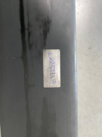 LR053740 / CPLA17B892AC LAND ROVER RANGE ROVER VOGUE L405 ARKA TAMPON DEMİRİ | MOTOLAND