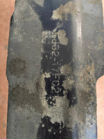 LR055991 / EJ3217F021AB LAND ROVER RANGE ROVER EVOQUE L538 ÖN TAMPON DEMİRİ | MOTOLAND