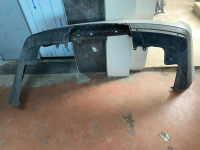 LR057291 / CK5217K835AC LAND ROVER RANGE ROVER VOGUE L405 ARKA TAMPON | MOTOLAND