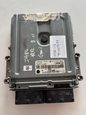 LR081414 / T2H25496 / HPLA12C520PAC LAND ROVER RANGE ROVER 3.0 V6 GEN2 ECU MOTOR BEYNİ | MOTOLAND