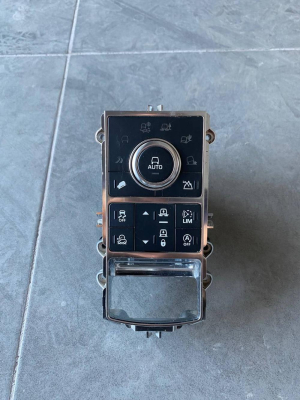 LR086439 / HPLA14B596BD LAND ROVER ARAZİ KONTROL DÜĞME GRUBU | MOTOLAND