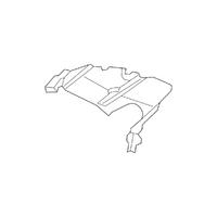 LR093504 RANGE ROVER VELAR TAMPON BRAKETİ | MOTOLAND