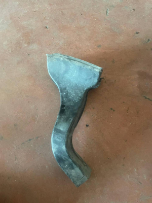 LR098408 / JK522D209AB RANGE ROVER L405 TAMPON BAĞLANTI BAKALİTİ