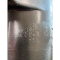 LR100426 / JK527H460AB LAND ROVER RANGE ROVER L405 RADYATÖRE HAVA AKIŞI SAĞ HAVA BAKALİTİ | MOTOLAND