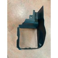 LR100428 / JK528C465AB LAND ROVER RANGE ROVER L405 RADYATÖRE HAVA AKIŞI SOL HAVA BAKALİTİ | MOTOLAND