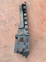 LR116507 / KK6217A882A LAND ROVER RANGE ROVER SPORT L494 ARKA TAMPON BRAKETİ SOL | MOTOLAND