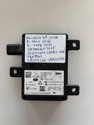 LR117262 / FW9314F152BD LAND ROVER DISCOVERY SPORT KÖR NOKTA BEYNİ | MOTOLAND