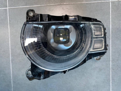 LR130009 / LR144293 / LR181381 / 451123467 / L8B213W030HG LAND ROVER DEFENDER L663 SOL FAR SIFIR AYARINDA | MOTOLAND