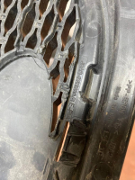 LR138299 / J8A217H750BE LAND ROVER RANGE ROVER VELAR L560 ÖN TAMPON ALT IZGARA | MOTOLAND