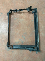 LR141170 / M8A28B680EC LAND ROVER RANGE ROVER VELAR L560 RADYATÖR MUHAFAZA BAKALİTİ | MOTOLAND