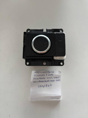 LR141847 / M8E214B596CA LAND ROVER DİSCOVERY 5 L462 HAREKET KONTROL TUŞ TAKIMI | MOTOLAND