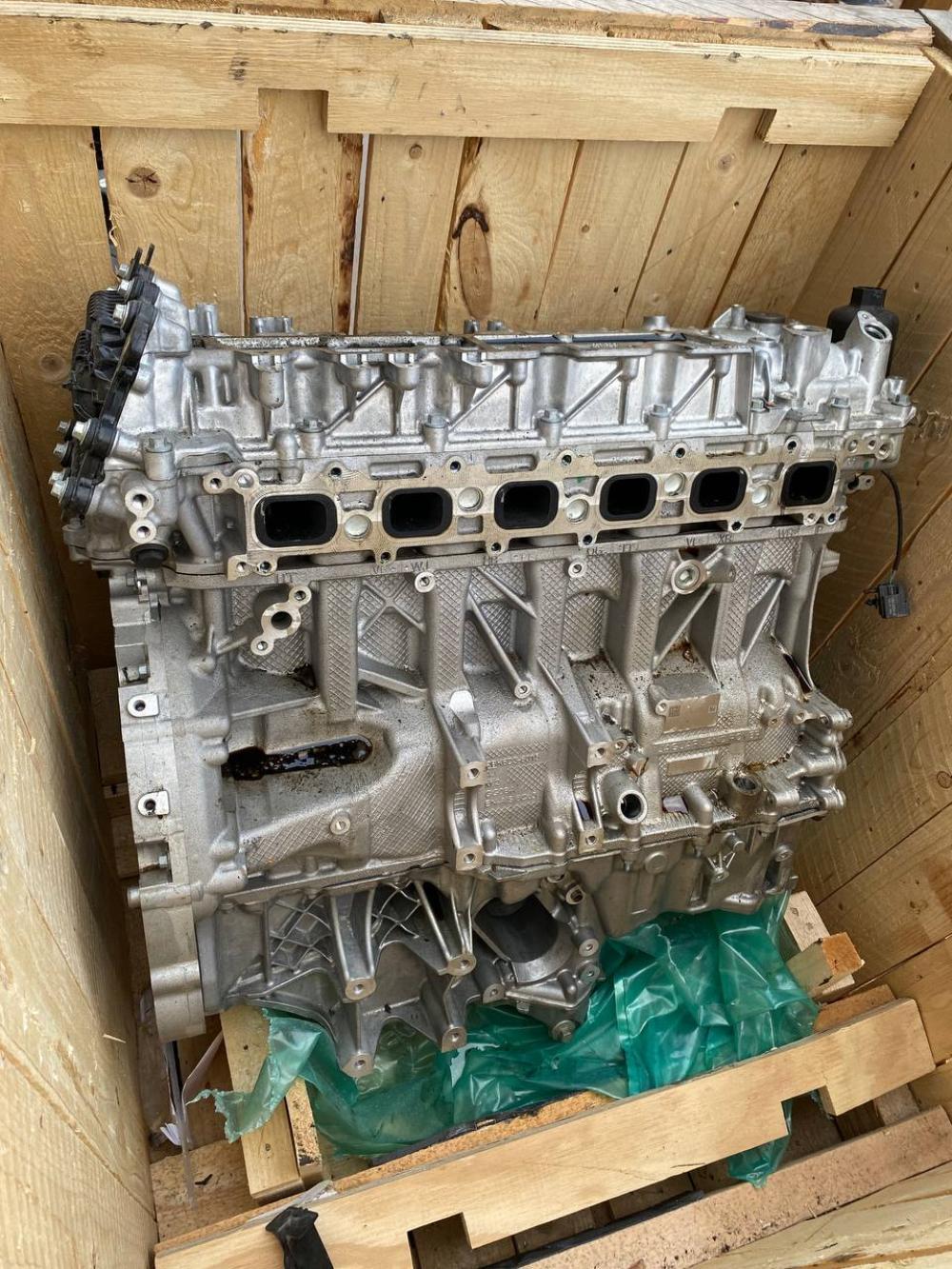 LR142504 LAND ROVER RANGE ROVER I6 TD6 3.0 DİZEL D300 DT306 2019-2025 MOTOR | MOTOLAND