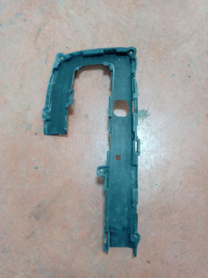 LR150986 / M8E28A050AA RANGE ROVER L460 ÖN TAMPON BRAKETİ