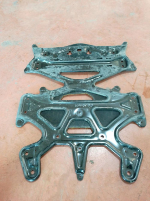 LR161439 / M8E25F002AE RANGE ROVER 2022 L460 ŞASİ GÜÇLENDİRİCİ
