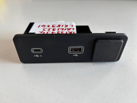 LR161933 / L8B219E110CD LAND ROVER JAGUAR TYPE C SIM USB SOKETİ | MOTOLAND
