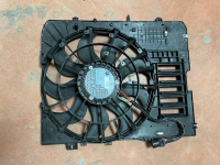 LR164713 / N8B28C607AA LAND ROVER DEFENDER L663 RADYATÖR FANI  LAND ROVER DEFENDER L663 2.0  LAND ROVER DİSCOVERY 5 2.0 İÇİN UYUMLUDUR