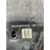LR165109 / M8E217C862A RANGE ROVER L460 ÖN TAMPON BRAKETİ