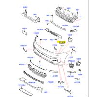 LR167062 N9X213L018AC8LML LR167063 N9X213L019AC8LML LAND ROVER RANGE ROVER SPORT L461 ÖN FAR YIKAMA FISKIYE KAPAĞI SAĞ SOL TAKIM SIFIR | MOTOLAND