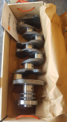 N47 KRANK B47 2.0 DİZEL MOTOR (977) MTS1300