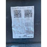 N9X2-17D781-B RANGE ROVER SPORT ARKA TAMPON İÇİ | MOTOLAND