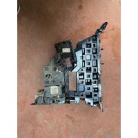N9X217A882A RANGE ROVER SPORT L461 ARKA TAMPON SOL BRAKETİ | MOTOLAND