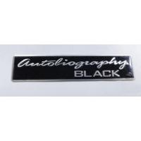 NEW RANGE ROVER 2 ARKA YAZI AUTOBIOGRAPHY BLACK