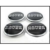 NEW RANGE ROVER 2 JANT GÖBEK ARMA (RANGE ROVER - SİYAH)
