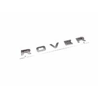 NEW RANGE ROVER 2 ÖN KAPUT ÜSTÜ YAZI (ROVER) (SILVERY)
