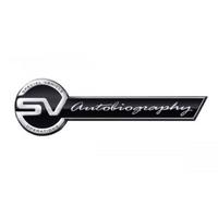 NEW RANGE ROVER 3 - 2013 ARKA 5.KAPI ÜSTÜ YAZI SV AUTOBIOGRAPHY