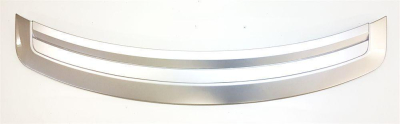 NEW RANGE ROVER 3 - 2013 KAPUT ÜSTÜ HAVALANDIRMA KAPAĞI (GRİ)