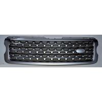 NEW RANGE ROVER 3 - 2013 ÖN PANJUR (KOMPLE GRİ- KROM ŞERİT)