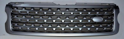 NEW RANGE ROVER 3 - 2013 ÖN PANJUR (KOMPLE GRİ- KROM ŞERİT)