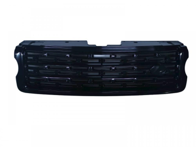 NEW RANGE ROVER 3 - 2013 > ÖN PANJUR (KOMPLE SİYAH)