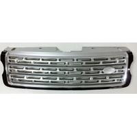 NEW RANGE ROVER 3 - 2013 > ÖN PANJUR (KOMPLE SİYAH ÇERÇEVE-GRİ IZGARA)