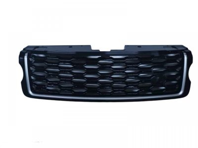 NEW RANGE ROVER 3 - 2013 ÖN PANJUR (KOMPLE SİYAH GRİ BAR) N.R.R.3 - 2018 GÖRÜNÜM