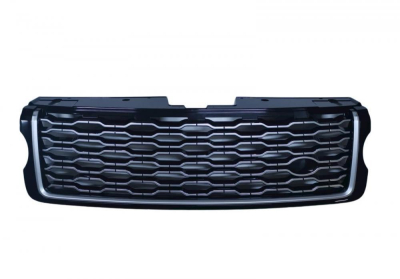 NEW RANGE ROVER 3 - 2013 ÖN PANJUR (SİYAH KASA GRİ IZG.) N.R.R.3 - 2018 GÖRÜNÜM