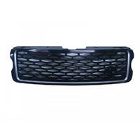 NEW RANGE ROVER 3 - 2013 > ÖN PANJUR SVO MODEL (SİYAH KASA GRİ ÇITA)