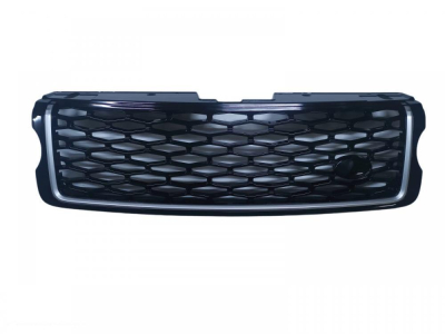 NEW RANGE ROVER 3 - 2013 > ÖN PANJUR SVO MODEL (SİYAH KASA GRİ ÇITA)