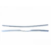 NEW RANGE ROVER 3 - 2013 ÖN TAMPON ALT ÇITA SETİ (GRİ)