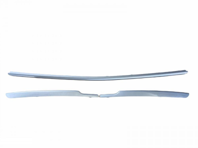 NEW RANGE ROVER 3 - 2013 ÖN TAMPON ALT ÇITA SETİ (GRİ)